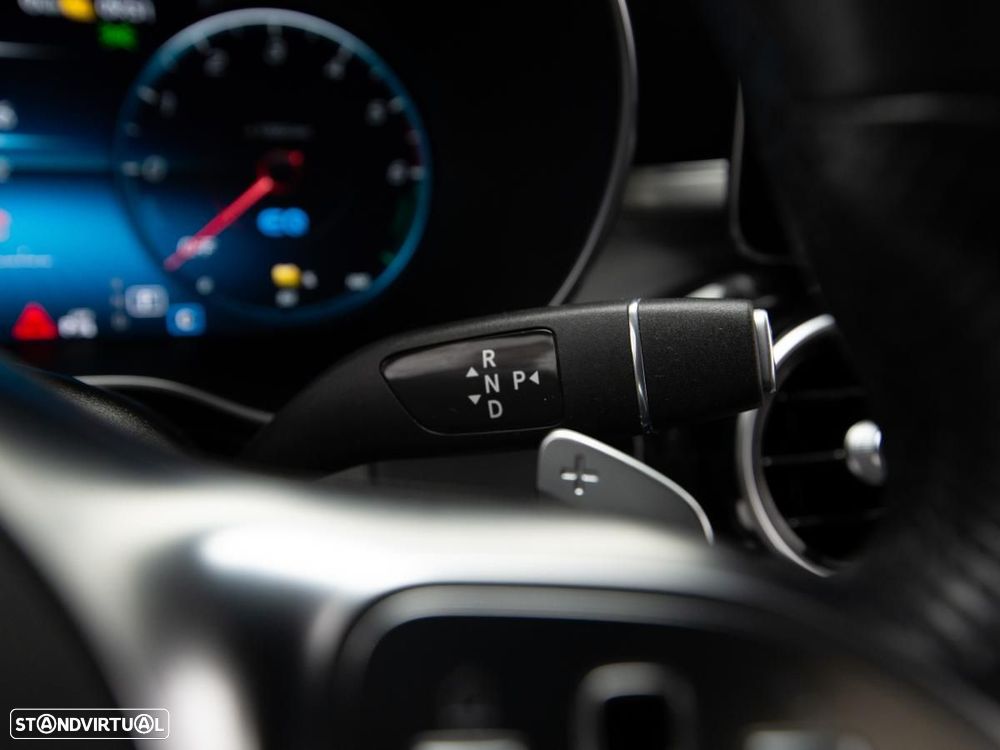 Mercedes-Benz GLC 300 de Coupé 4Matic - 21