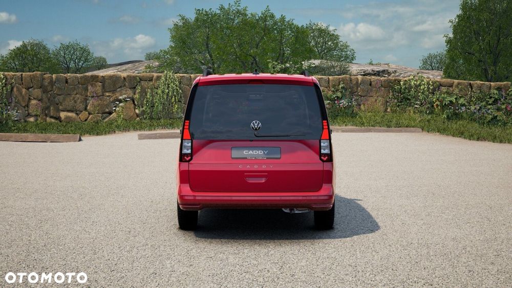 Volkswagen Caddy 1.5 TSI Life DSG - 6