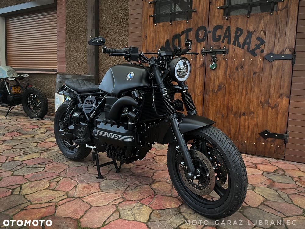 BMW K - 7