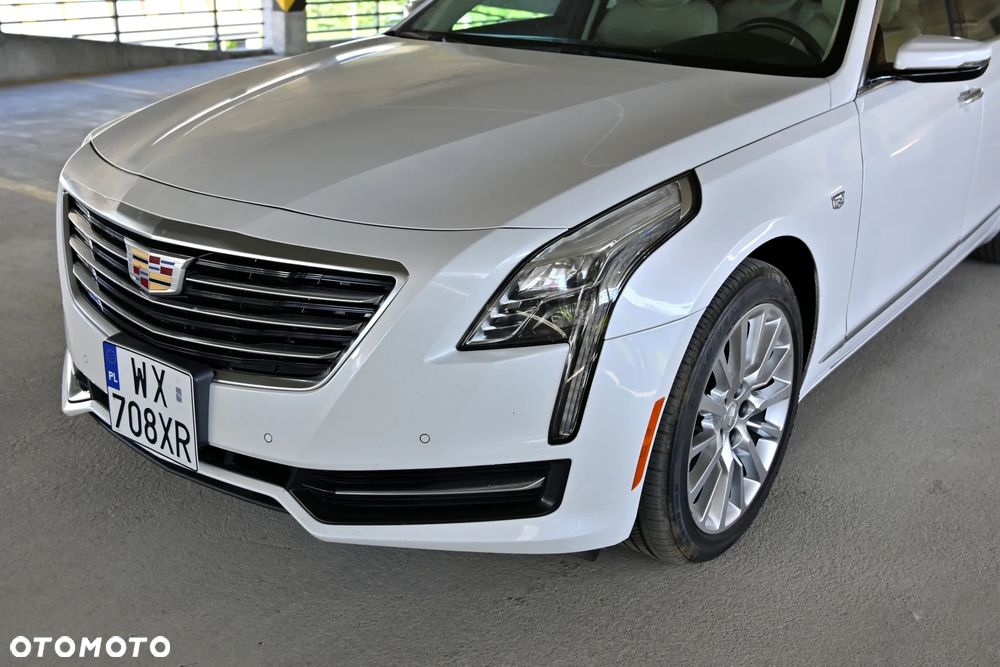 Cadillac CT6 - 2