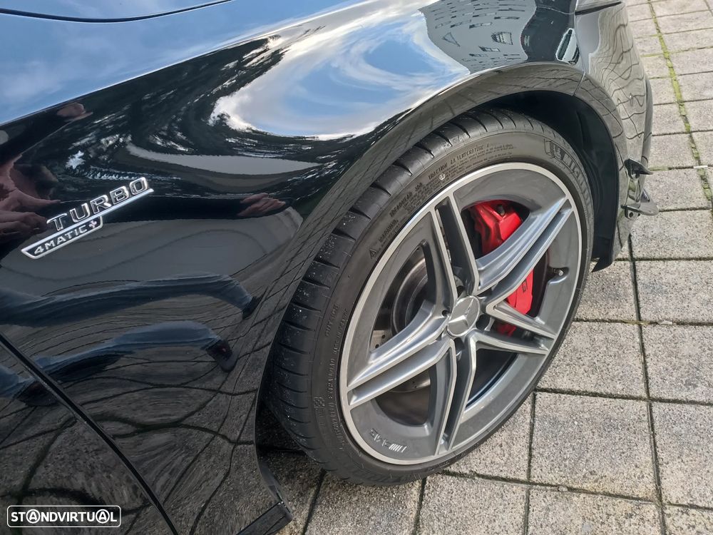 Mercedes-Benz A 45 AMG S 4Matic+ Speedshift DCT 8G Street Style Edition - 12