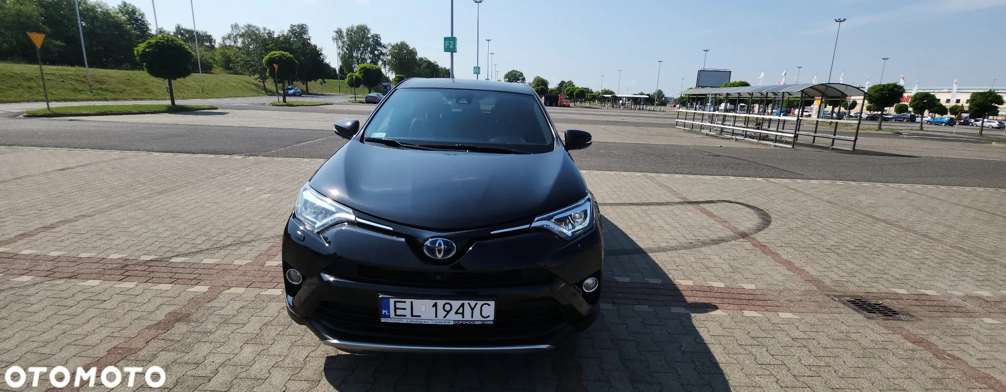 Toyota RAV4 Hybrid Prestige 4x4 - 2