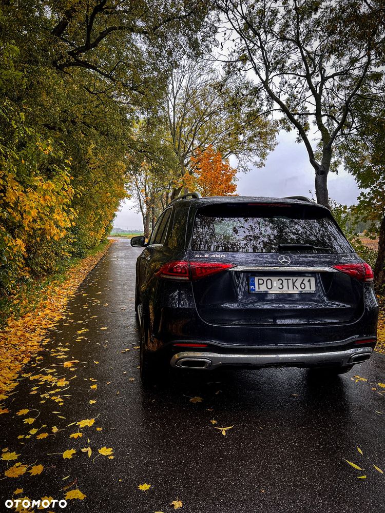 Mercedes-Benz GLE 450 AMG 4-Matic - 24