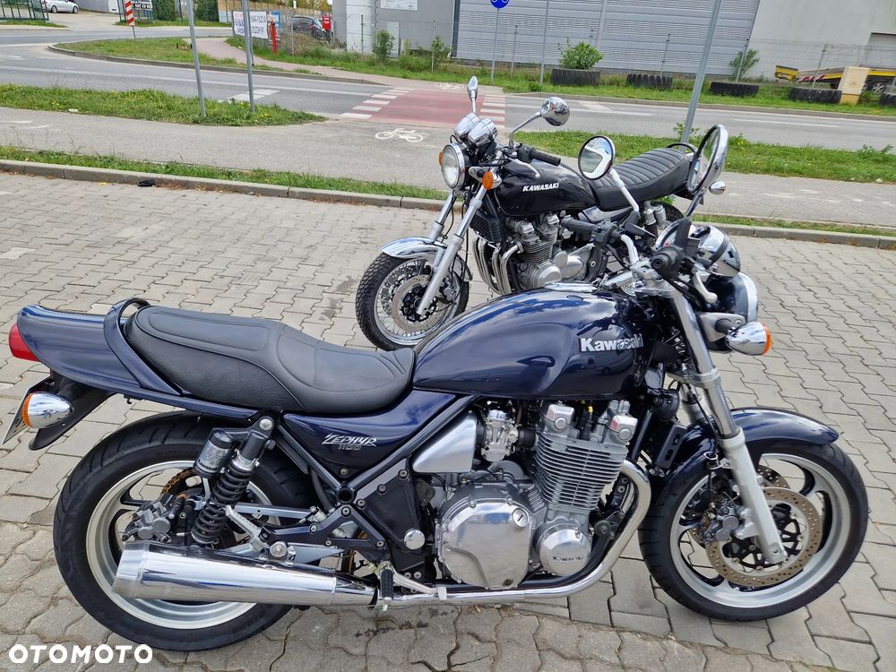 Kawasaki Zephyr - 1