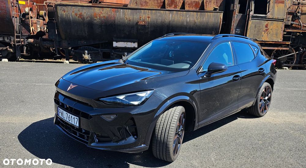 Cupra Formentor 1.5 eTSI mHEV DSG - 2