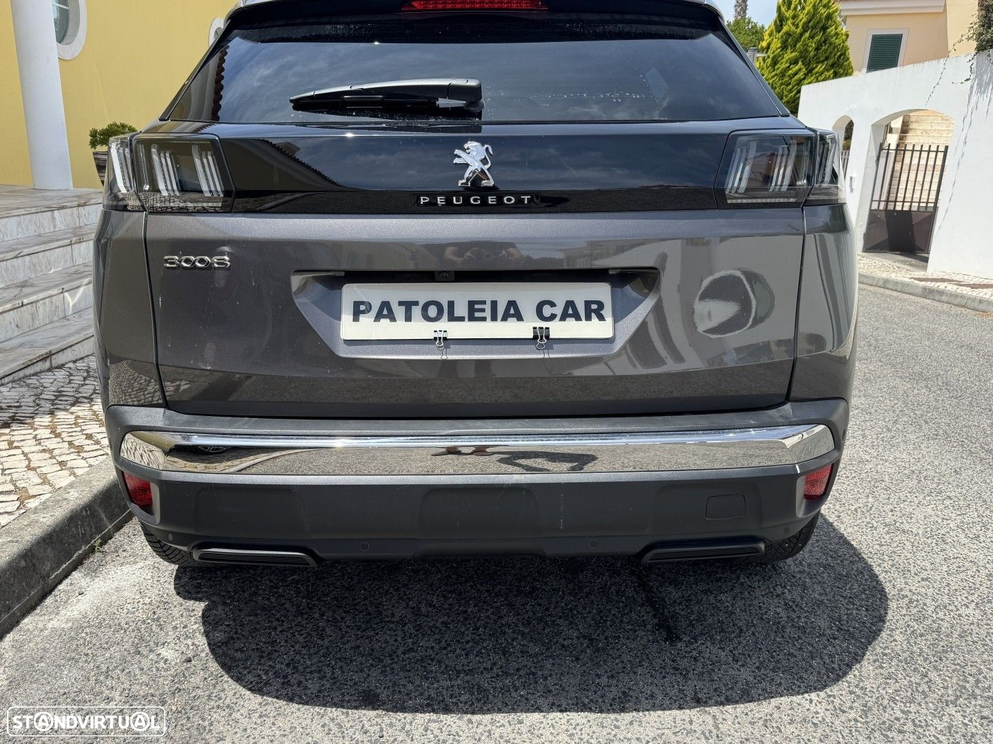 Peugeot 3008 1.2 PureTech Allure EAT8 - 5