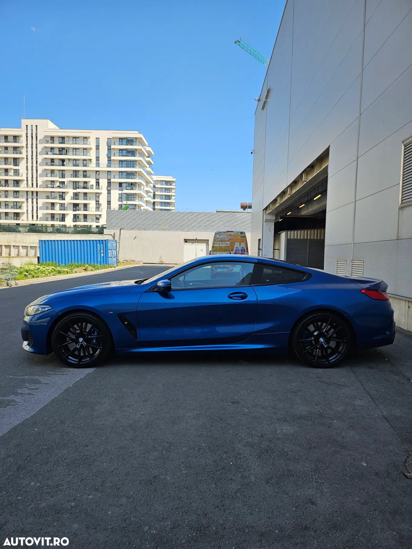 BMW M8 M850i xDrive - 4