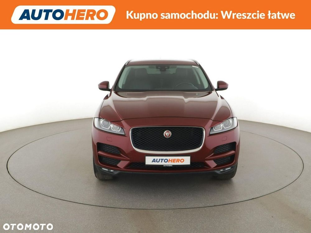 Jaguar F-Pace 20d AWD Prestige - 12