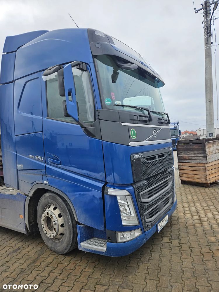 Volvo FH4 460 euro6 - 9