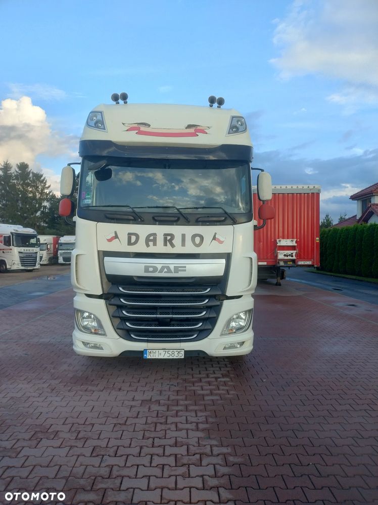 DAF XF460 - 2