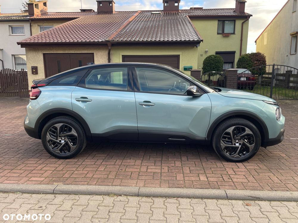 Citroën C4 PureTech 130 Stop&Start EAT8 SHINE - 5