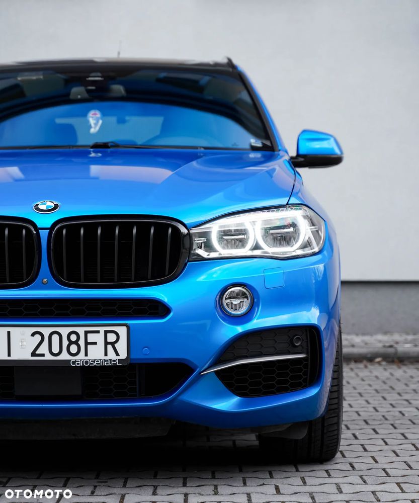 BMW X5 M M50d - 15