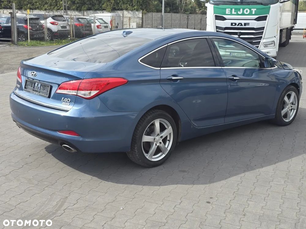 Hyundai i40 1.7 CRDi blue Style - 14