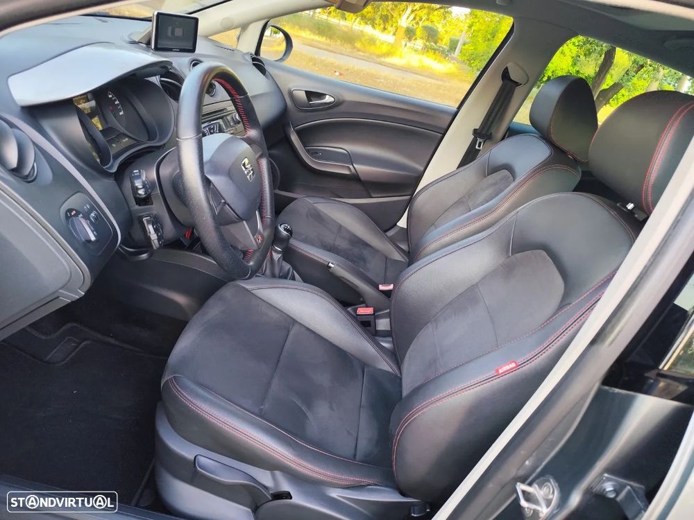 SEAT Ibiza 1.2 TSI FR - 11