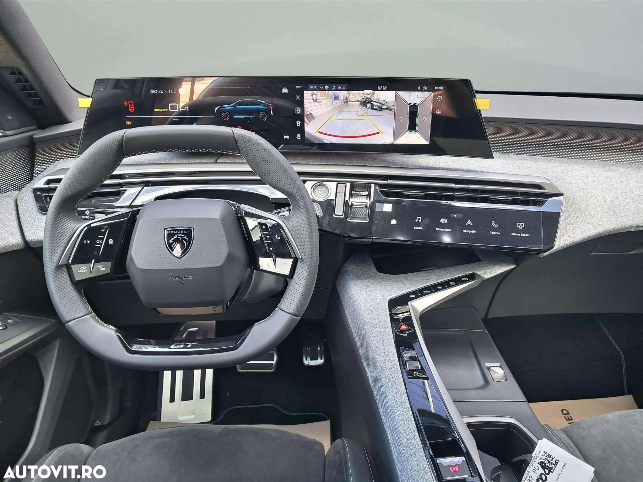 Peugeot 3008 e-3008 73 kWh GT - 9