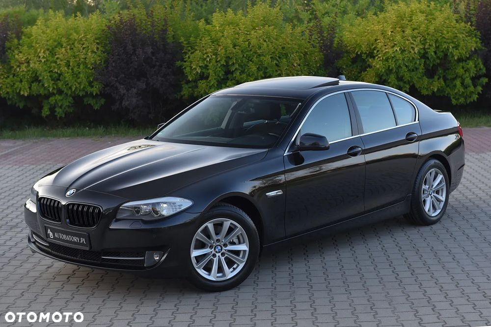 BMW Seria 5 520d - 5