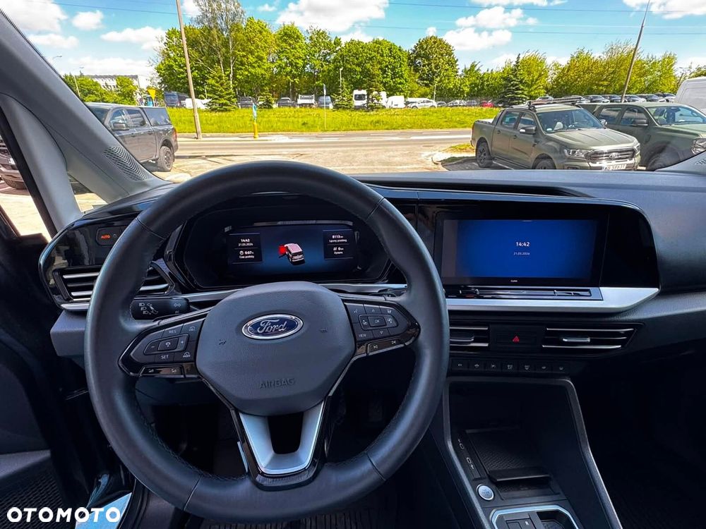 Ford transit-connect Van Limited 1.5 PHEV 150KM POWERSHIFT A6 FWD - 16
