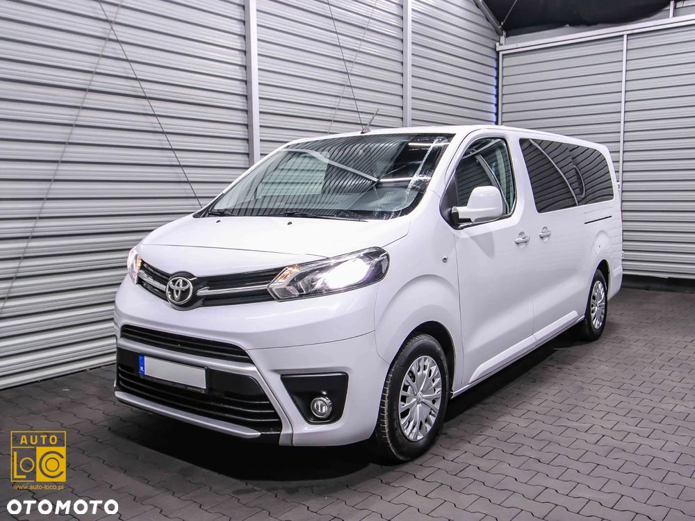 Toyota Proace Verso 2.0 D4-D Long Family - 8