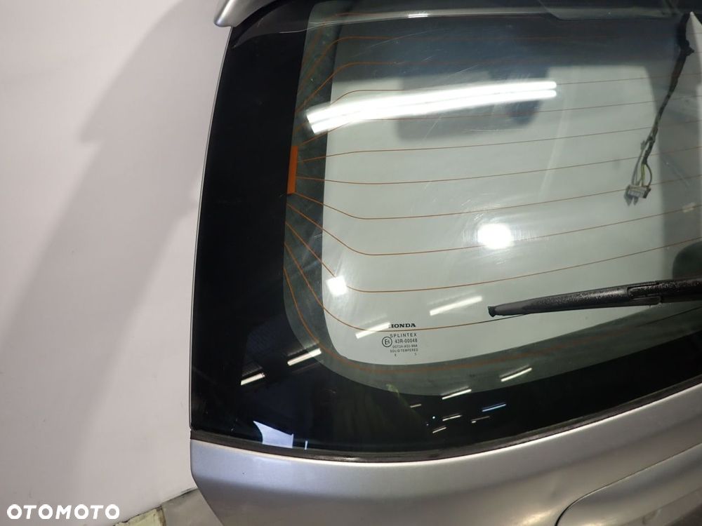 KLAPA TYŁ BAGAŻNIKA HONDA CIVIC VII - 5