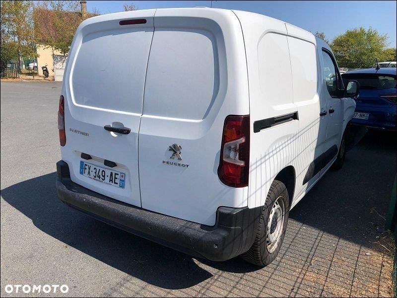 Peugeot Partner HDi 75 Esplanade - 4