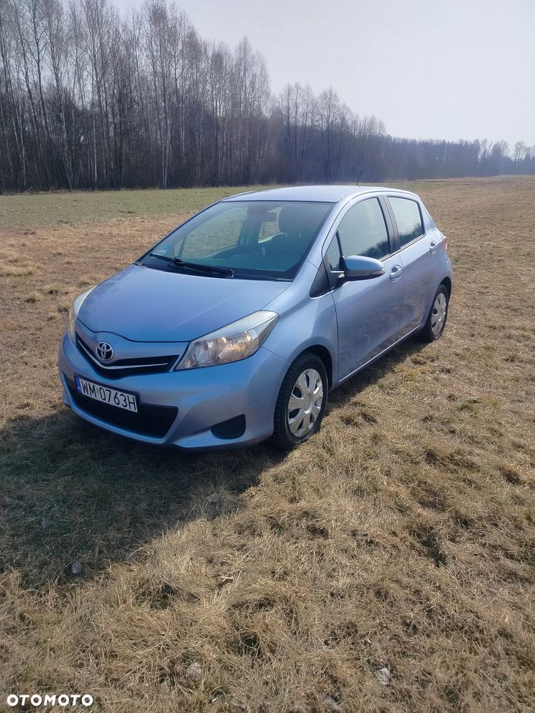 Toyota Yaris 1.33 Active - 6