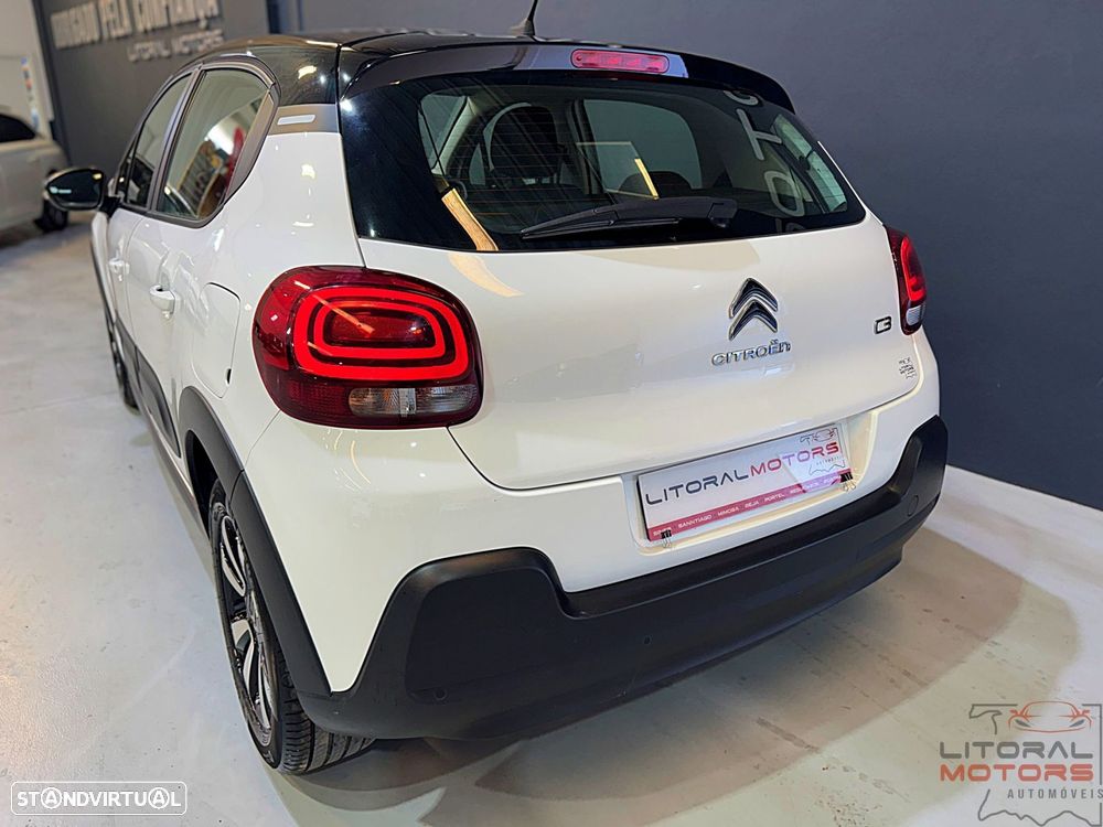 Citroën C3 1.2 PureTech Max EAT6 - 9