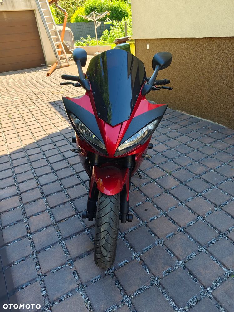 Yamaha FZ6 - 2