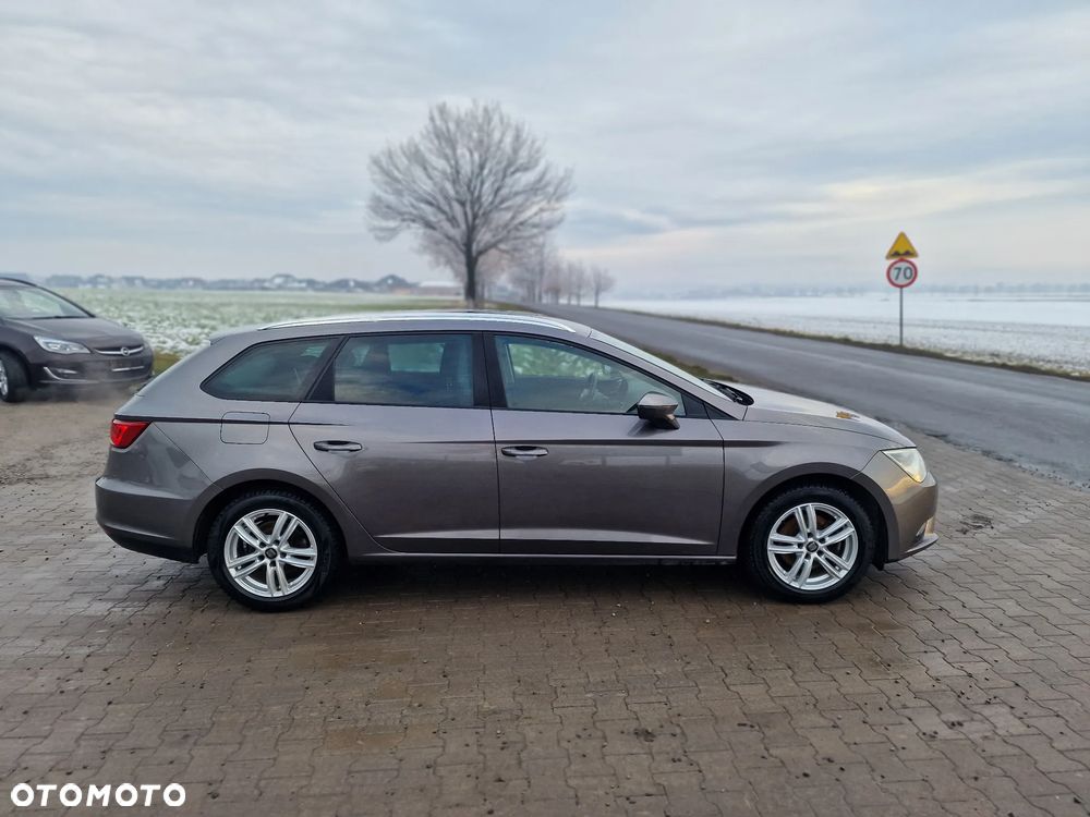 Seat Leon 1.6 TDI Style S&S 4Drive - 8