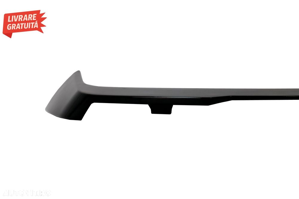 Pachet Exterior Aero BMW X7 G07 (2018-2022) M-Tech Black Knight Design Negru Lucio- livrare gratuita - 25