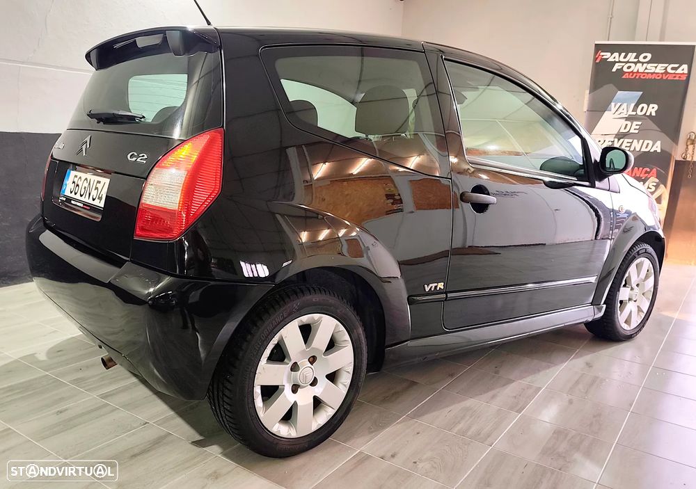 Citroën C2 1.1 VTR Plus - 4