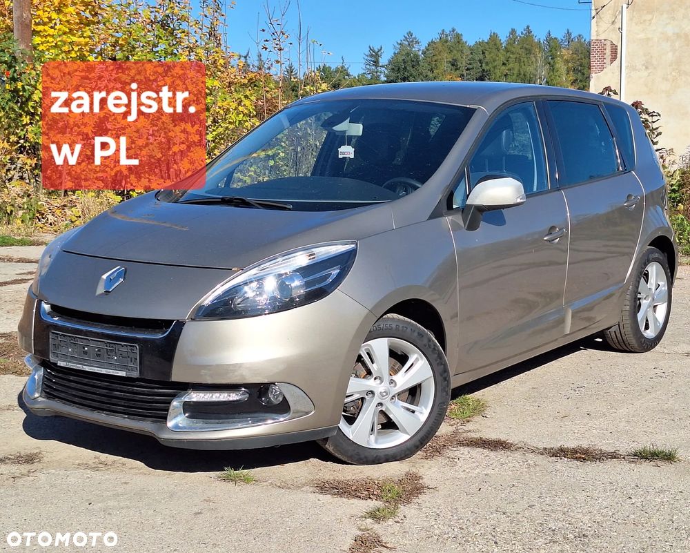 Renault Scenic - 1