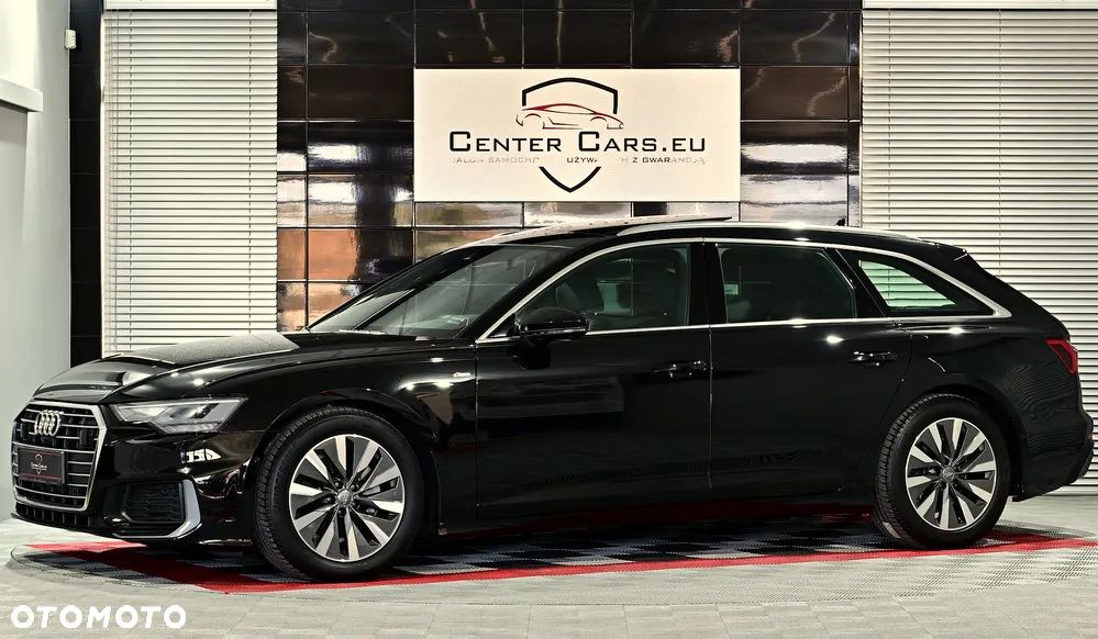 Audi A6 Avant 40 TDI S tronic sport - 12