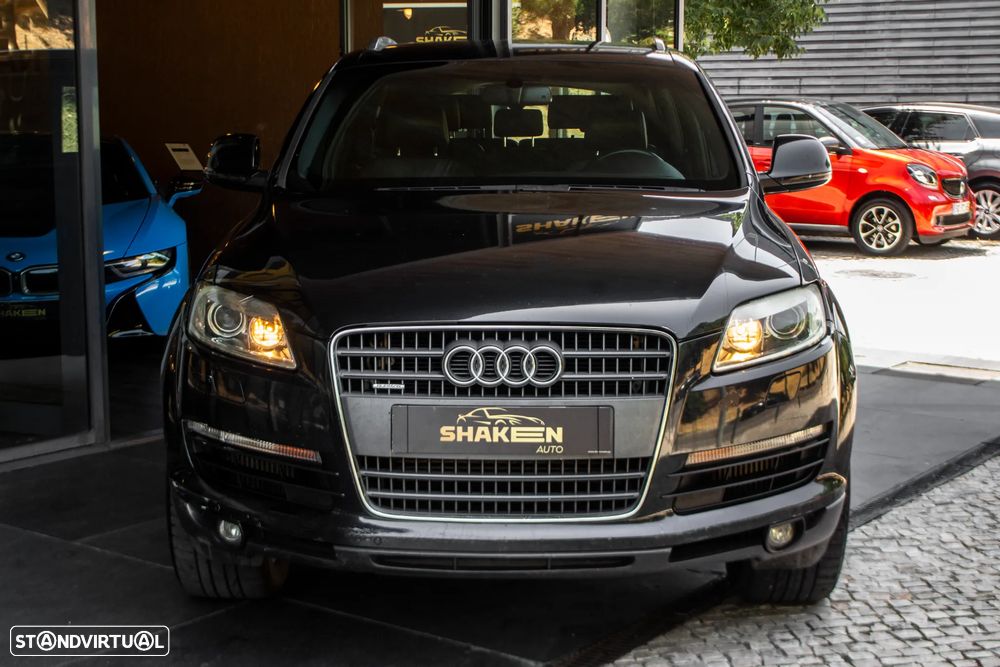 Audi Q7 3.0 TDI Tiptronic - 3