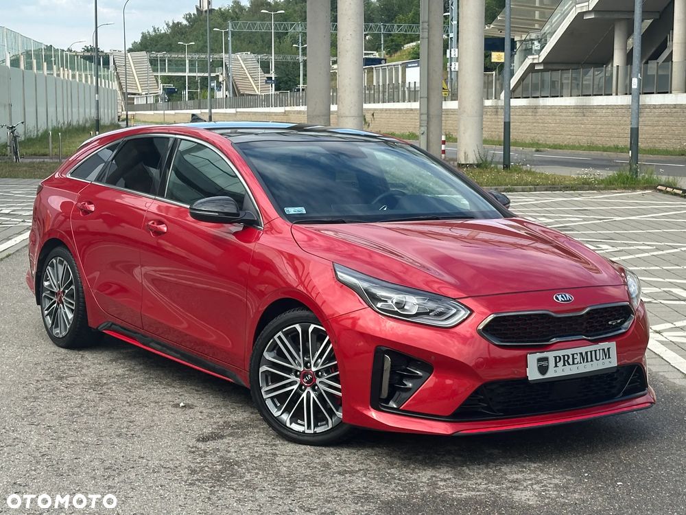 Kia ProCeed 1.6 T-GDI GT DCT - 4
