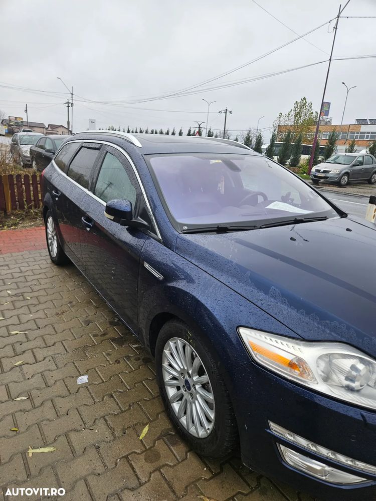 Ford Mondeo - 2