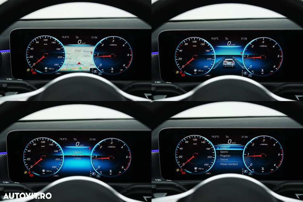 Mercedes-Benz A 180 d 7G-DCT Progressive - 19