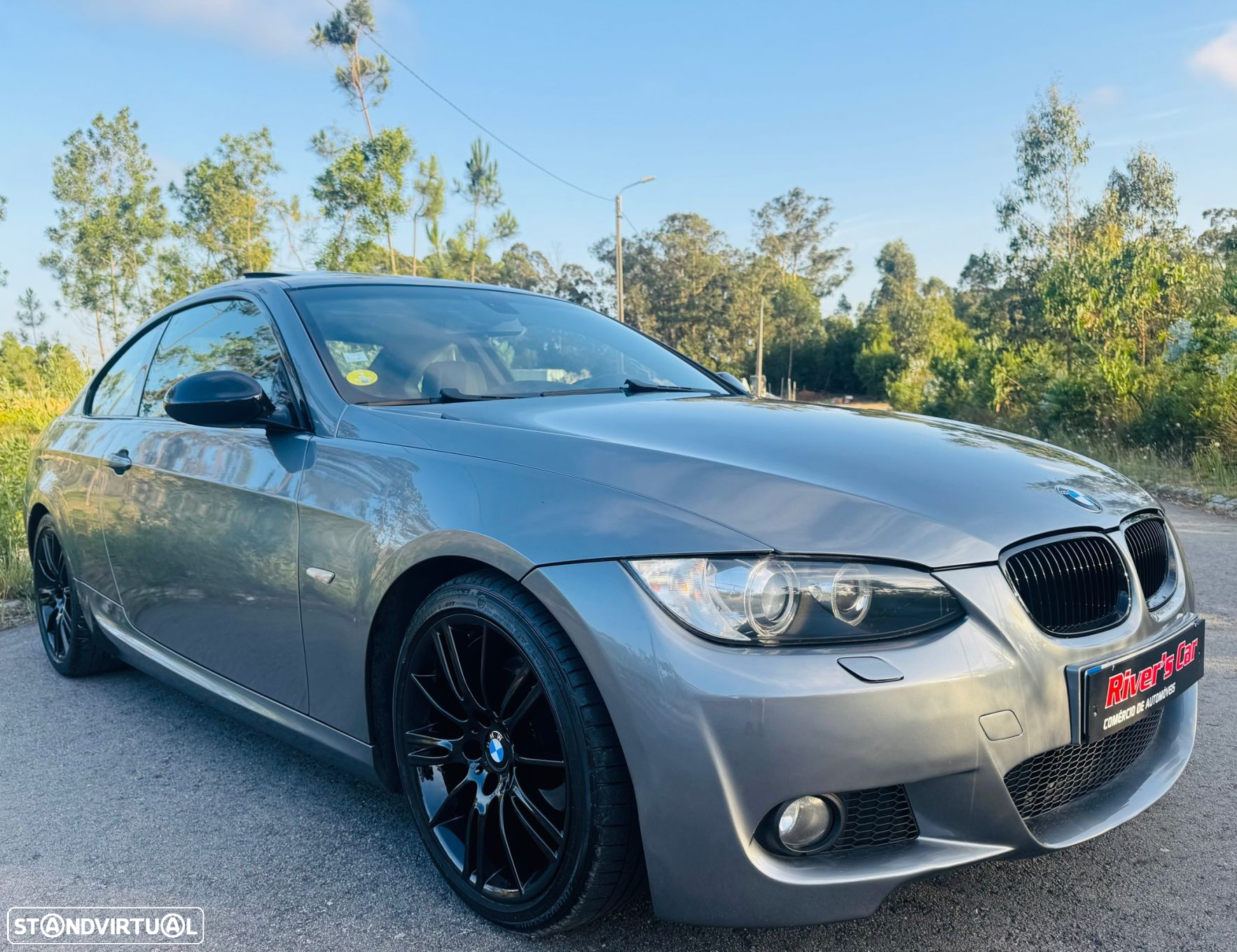 BMW 320 - 7