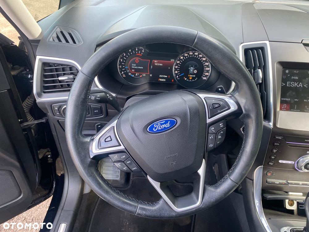 Ford S-Max 2.0 TDCi Titanium PowerShift - 19