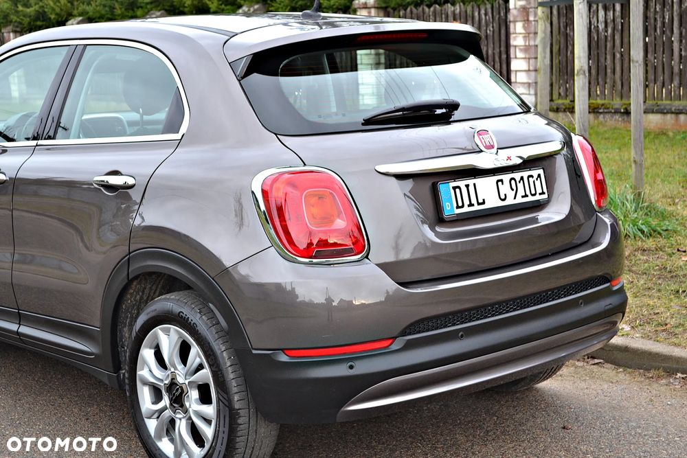 Fiat 500X 1.6 E-Torq 4x2 Pop - 11