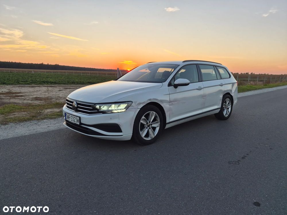 Volkswagen Passat 1.5 TSI ACT mHEV Style DSG - 9