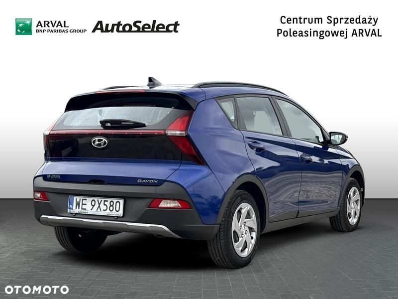 Hyundai Bayon - 6
