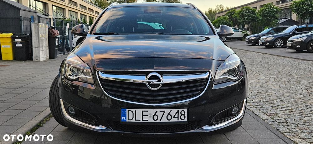 Opel Insignia 2.0 CDTI ecoFLEX Start/Stop Innovation - 35