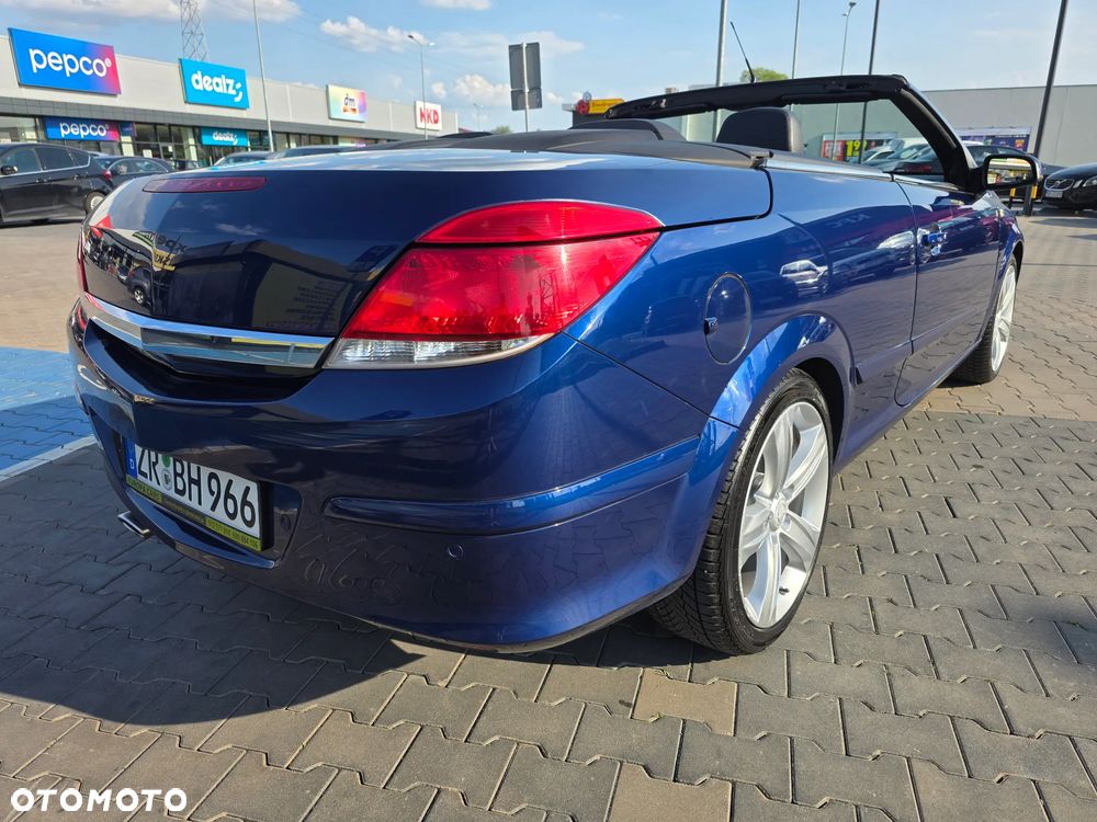 Opel Astra 1.8 Automatik Cosmo - 12