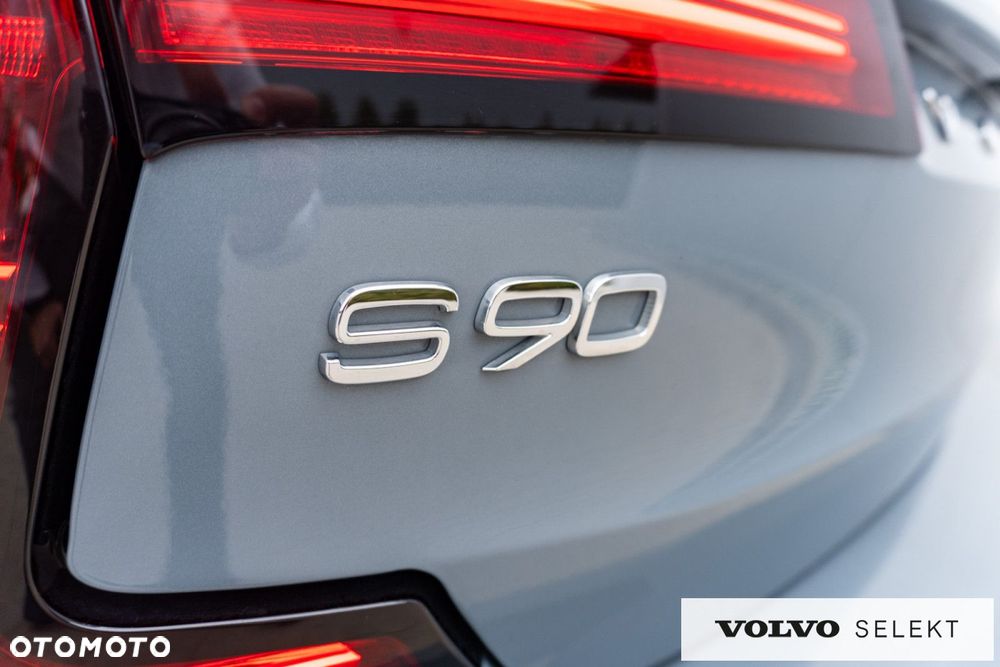 Volvo S90 - 16