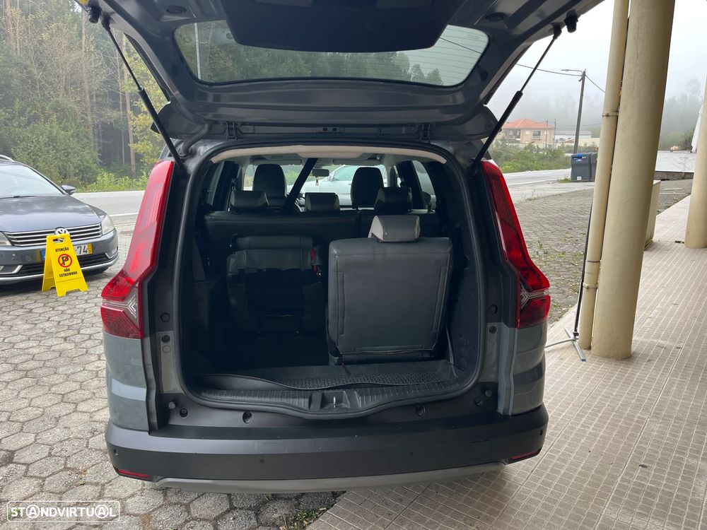 Dacia Jogger 1.0 ECO-G Extreme 7L Bi-Fuel - 6