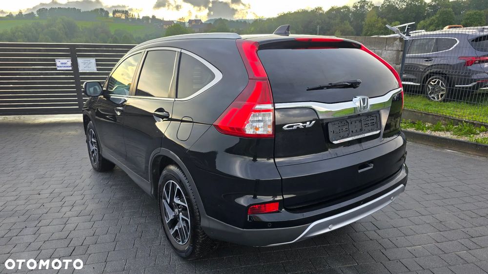 Honda CR-V 1.6i DTEC 4WD Elegance - 6