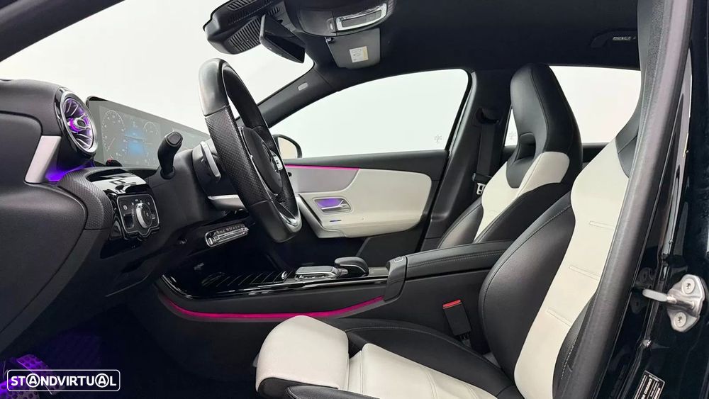 Mercedes-Benz A 180 d AMG Line Aut. - 30