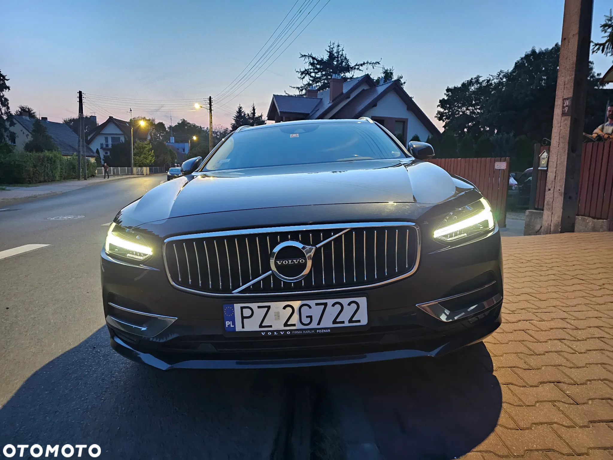 Volvo V90 D4 Inscription - 6