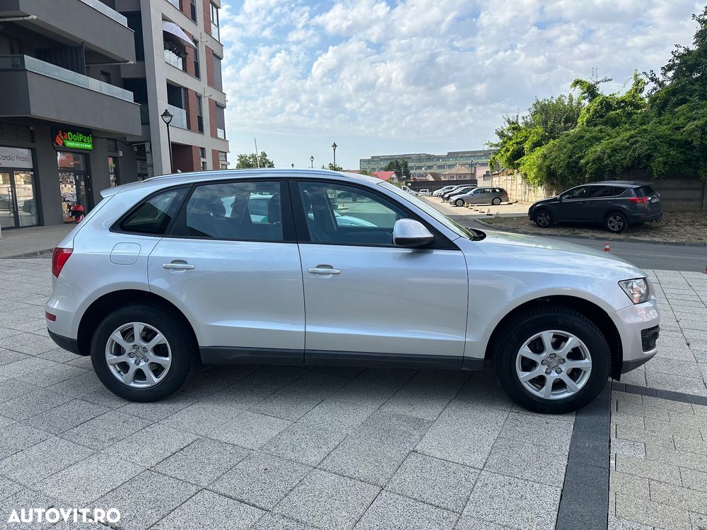 Audi Q5 2.0 TDI Quattro S-Tronic - 4