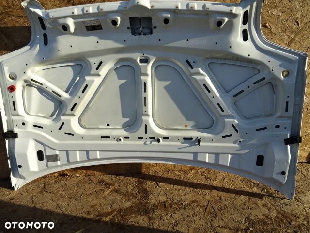 MASKA POKRYWA SILNIKA FIAT DOBLO 1.6 00-04 NR141 - 10